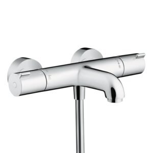 Mitigeur thermostatique bain-douche - HANSGROHE - Ecostat 1001 CL0