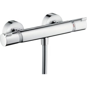 Mitigeur thermostatique douche Ecostat Comfort Hansgrohe C3
