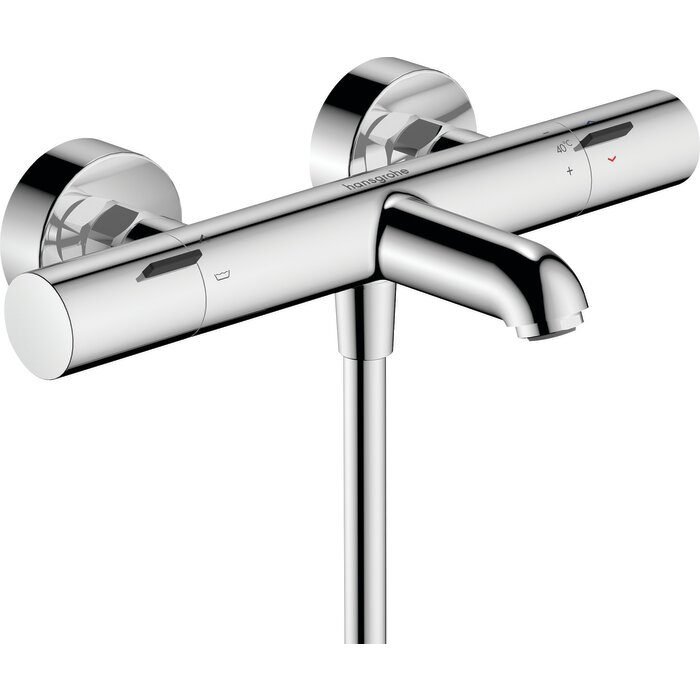 Mitigeur thermostatique douche - Ecostat Fine - HANSGROHE-