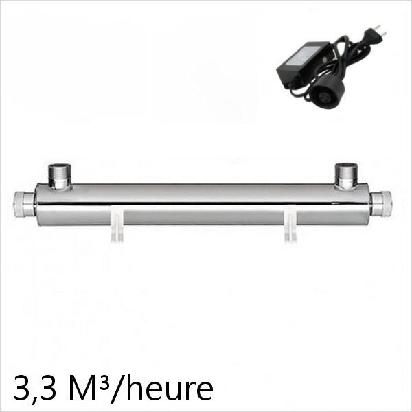 Sterilisateur-uvc-3300-LH Sterilisateur-uvc-3300-LH