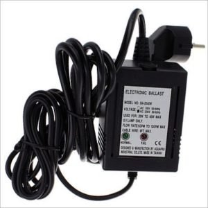 Ballast pour lampe UV 6W