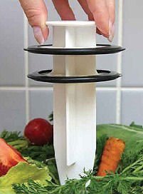 Grattoir Poussoir pour Broyeur d'Evier